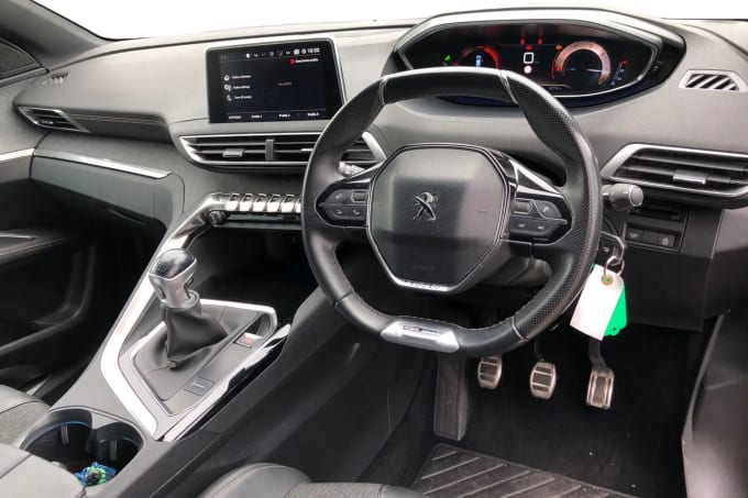 2019 Peugeot 3008
