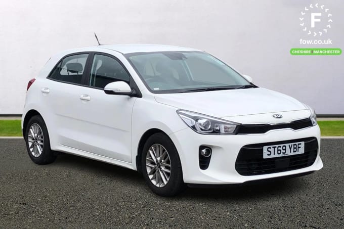2020 Kia Rio