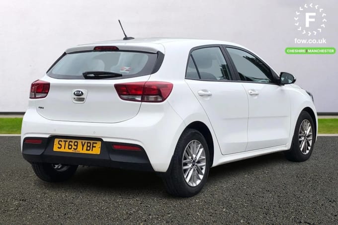 2020 Kia Rio