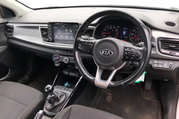 2020 Kia Rio