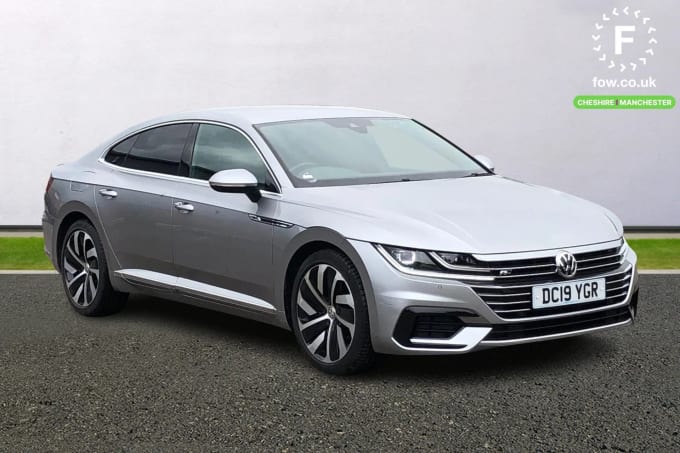 2019 Volkswagen Arteon