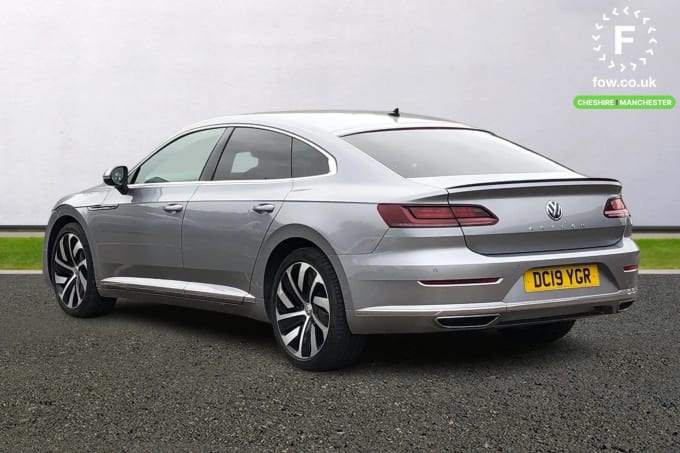 2019 Volkswagen Arteon