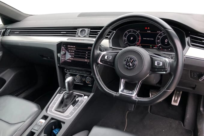 2019 Volkswagen Arteon