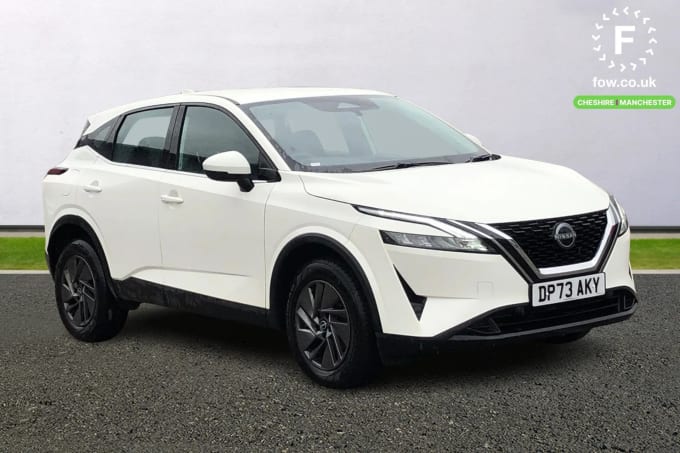 2023 Nissan Qashqai
