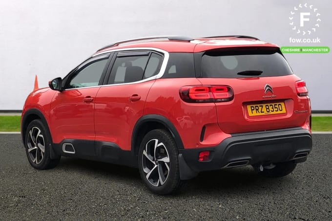 2019 Citroen C5 Aircross