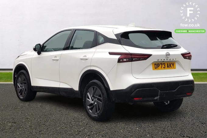 2023 Nissan Qashqai