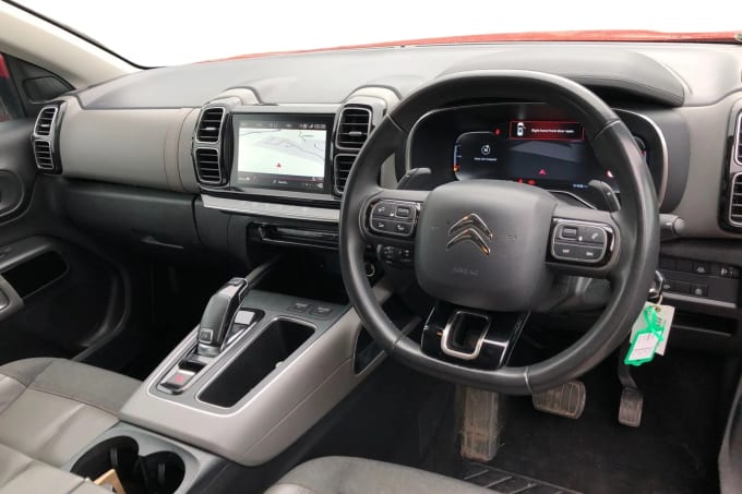 2019 Citroen C5 Aircross