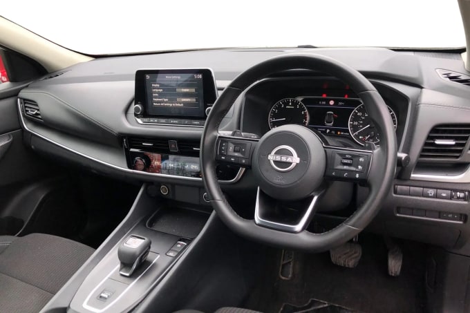2023 Nissan Qashqai