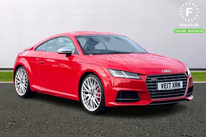 2017 Audi Tt