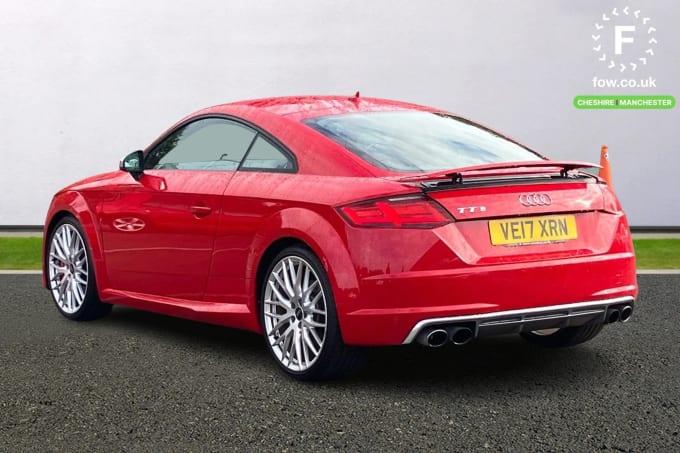 2017 Audi Tt