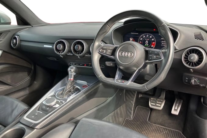 2017 Audi Tt