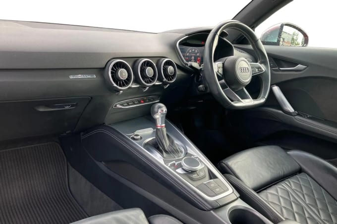 2017 Audi Tt