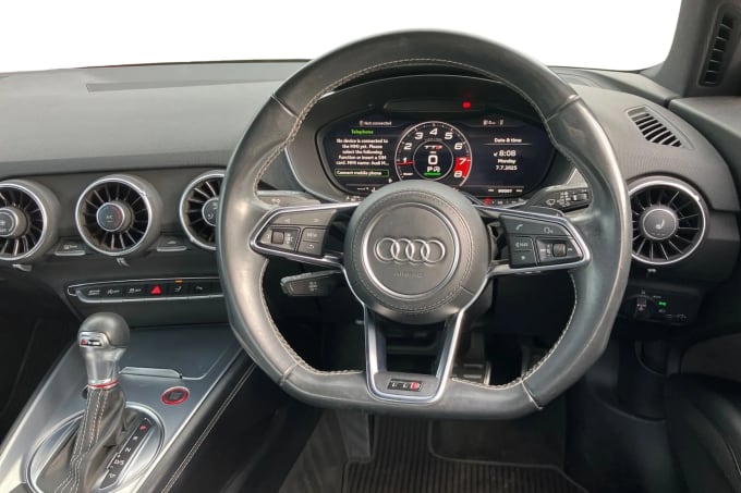 2017 Audi Tt