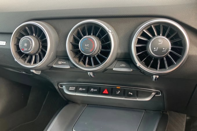 2017 Audi Tt
