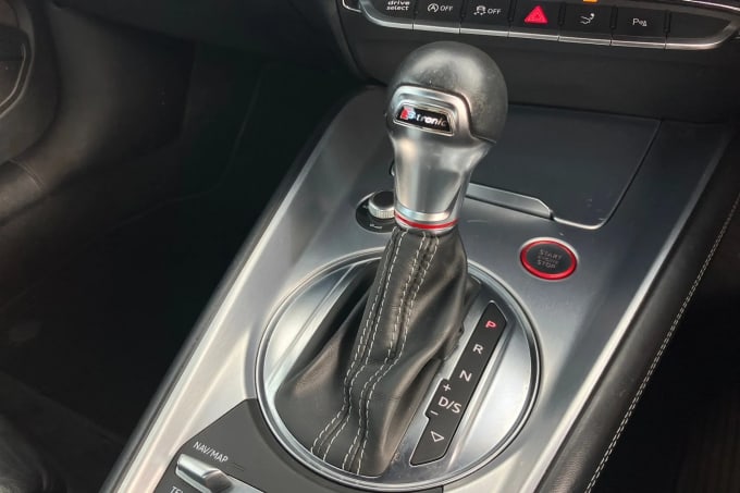 2017 Audi Tt