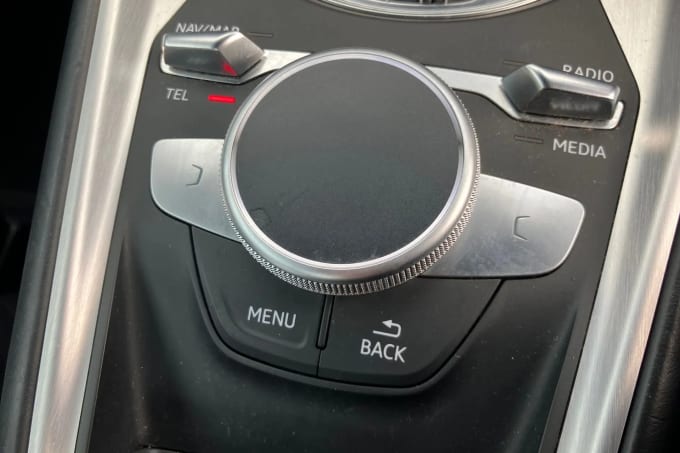 2017 Audi Tt