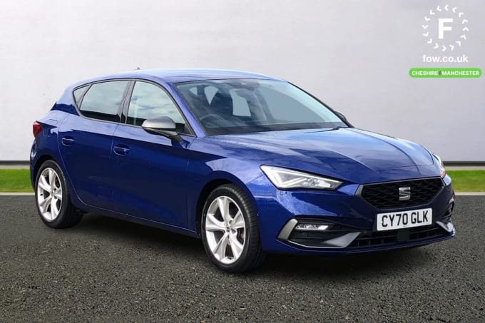 2021 Seat Leon