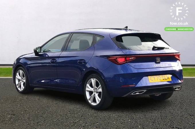 2021 Seat Leon