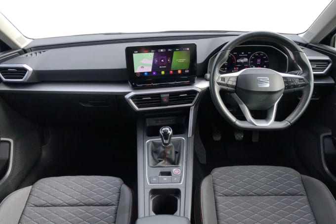 2021 Seat Leon