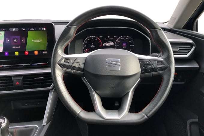 2021 Seat Leon