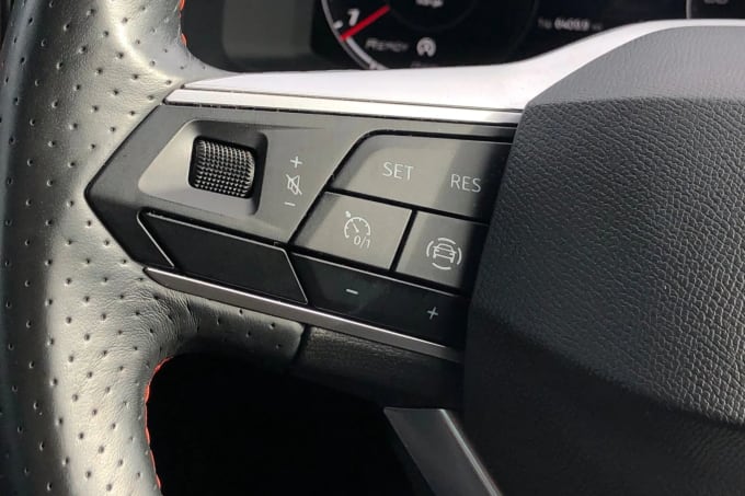 2021 Seat Leon