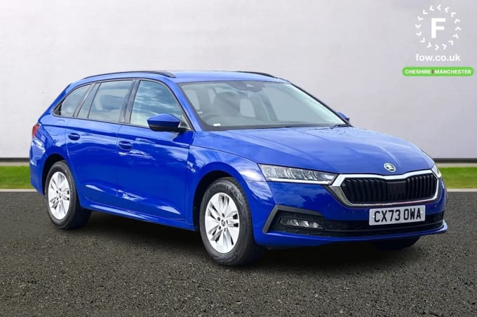 2023 Skoda Octavia