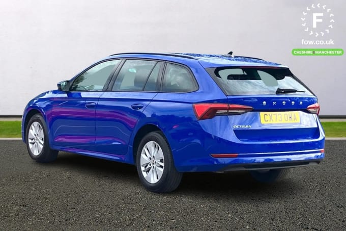 2023 Skoda Octavia