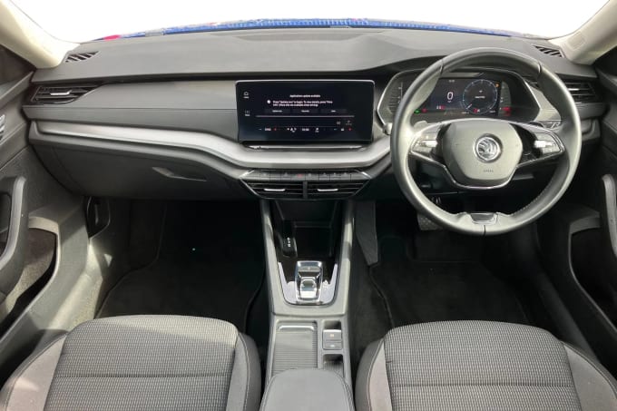 2023 Skoda Octavia