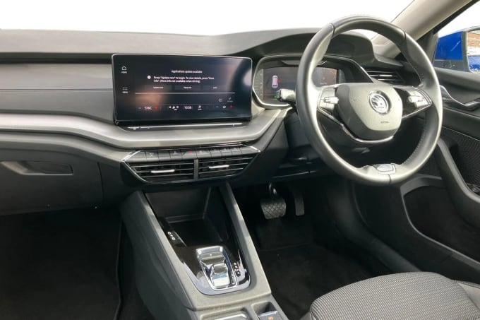 2023 Skoda Octavia