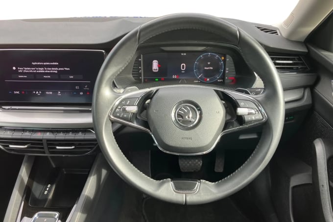 2023 Skoda Octavia