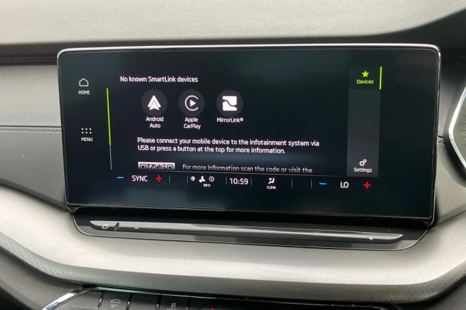 2023 Skoda Octavia