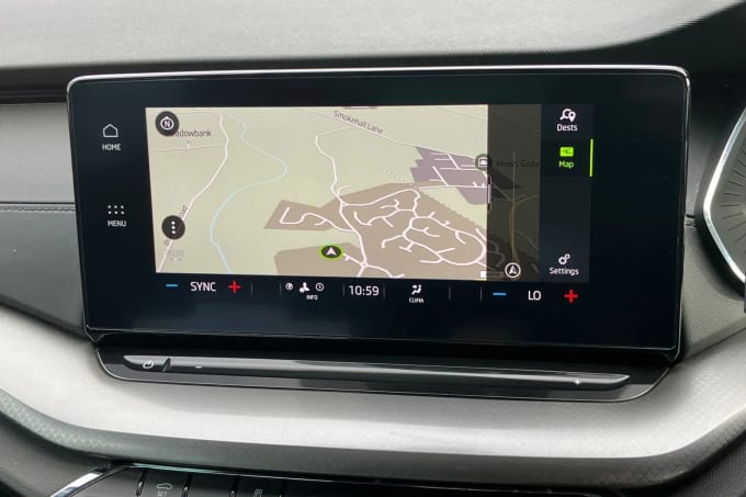 2023 Skoda Octavia