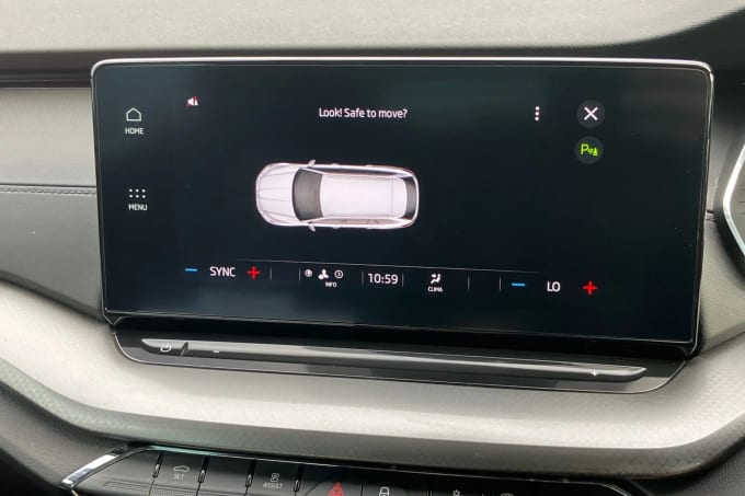2023 Skoda Octavia
