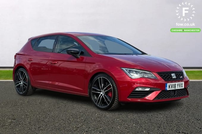 2018 Seat Leon