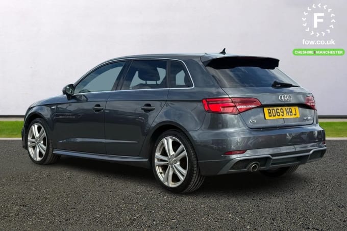 2019 Audi A3