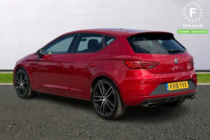 2018 Seat Leon