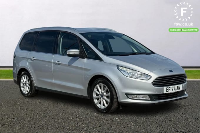 2017 Ford Galaxy