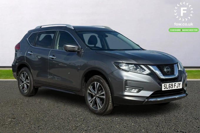 2019 Nissan X-trail