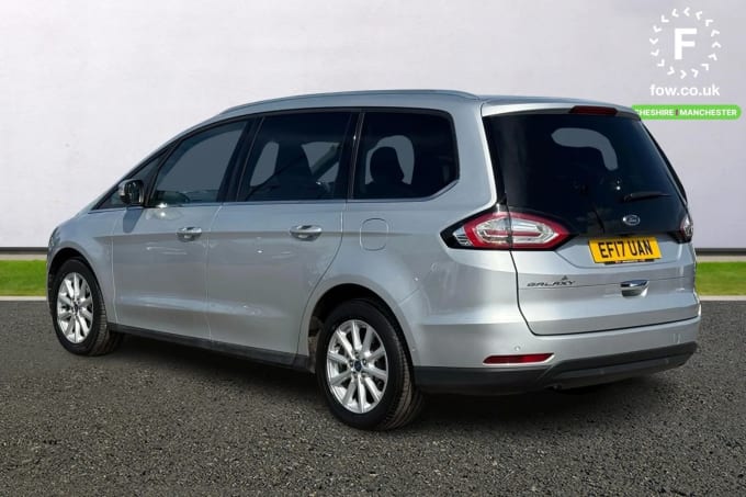 2017 Ford Galaxy