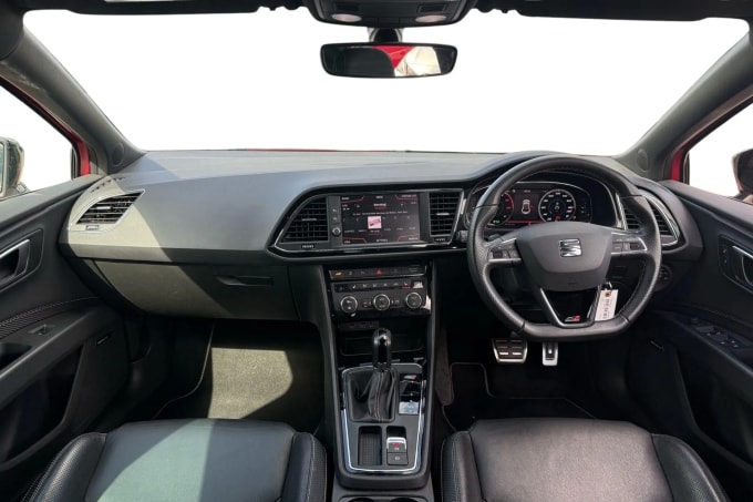 2018 Seat Leon