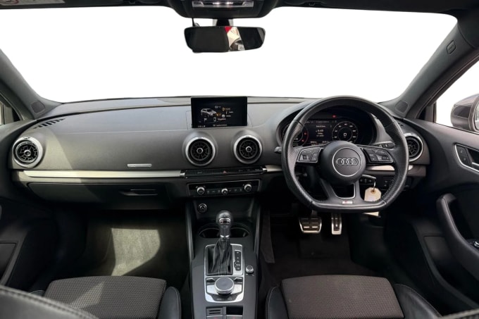 2019 Audi A3