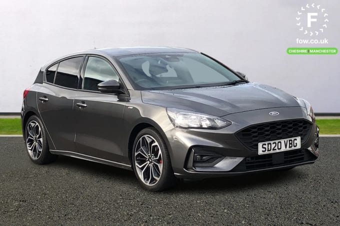 2020 Ford Focus