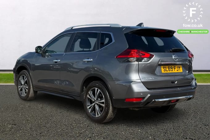 2019 Nissan X-trail