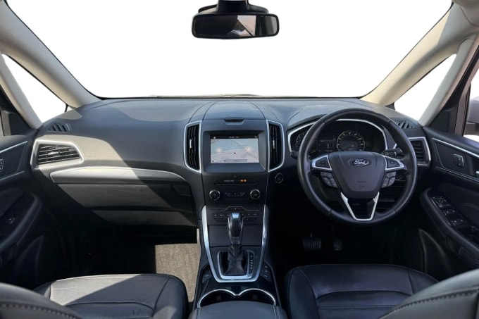 2017 Ford Galaxy