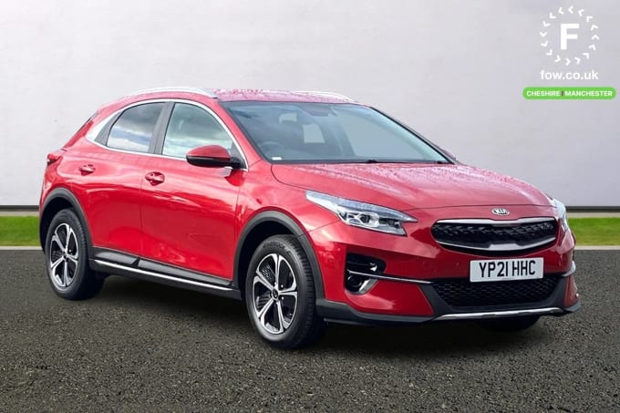 2021 Kia Xceed