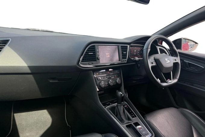 2018 Seat Leon