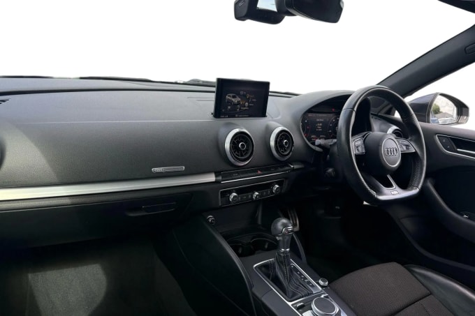 2019 Audi A3