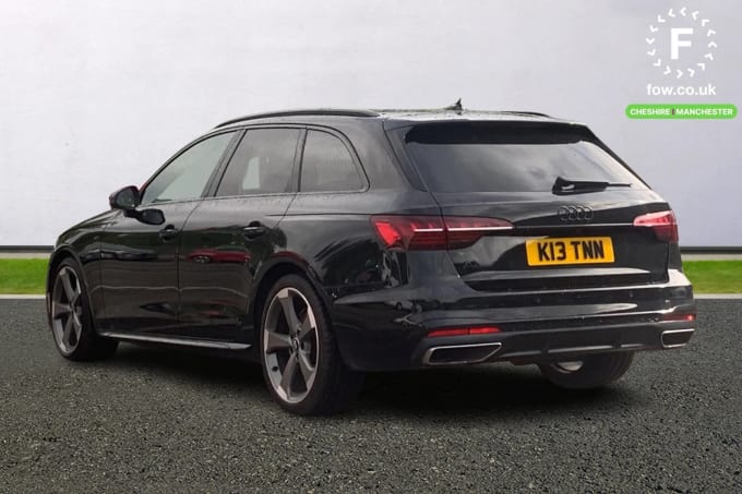 2020 Audi A4