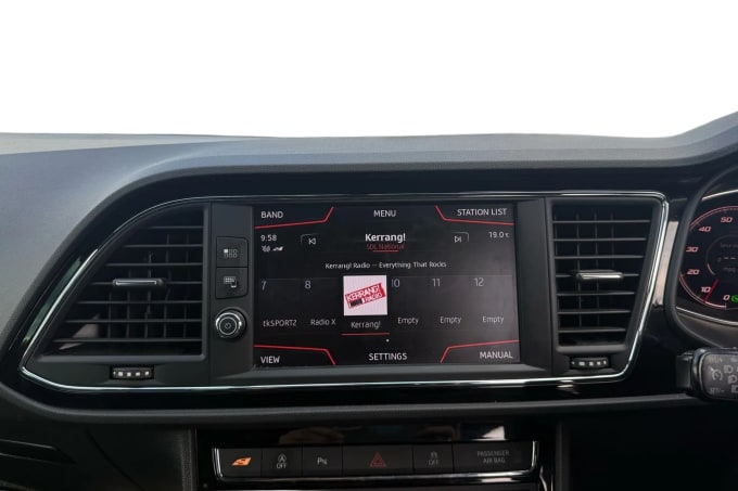 2018 Seat Leon