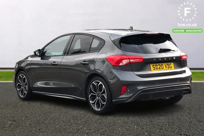 2020 Ford Focus